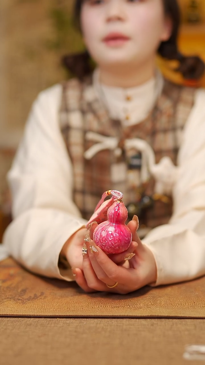 【闪购商品】903宴禾堂漆艺工艺小葫芦68