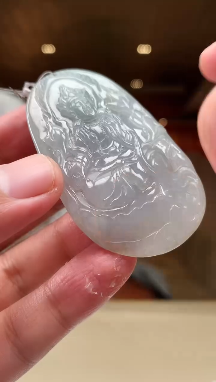 定制翡翠未镶嵌             *105