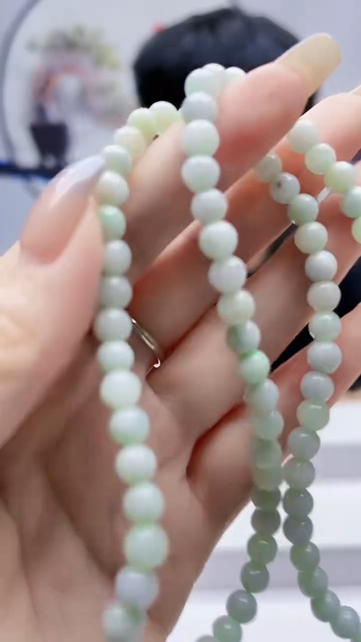 未镶嵌定制翡翠毛货挂件53