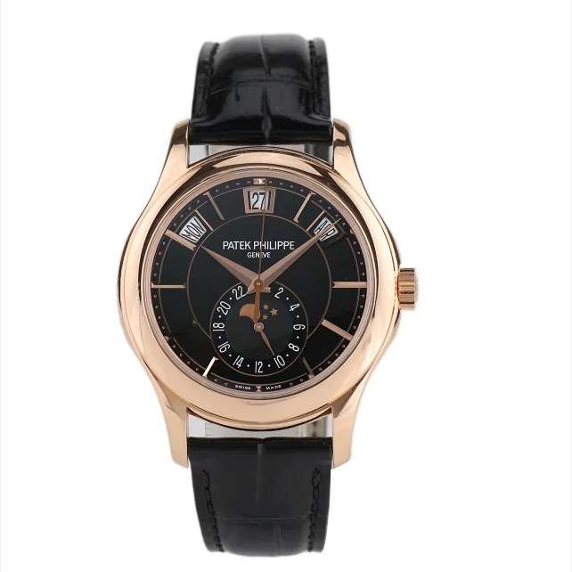 95新 Patek Philippe/百达翡丽 礼尚往来18年5205R男表7140486