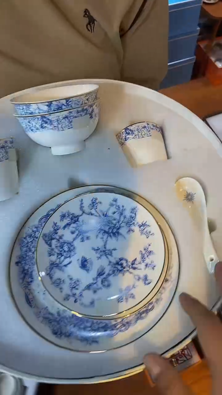 【闪购商品】鸿辉家品牌瓷器，京东包邮！