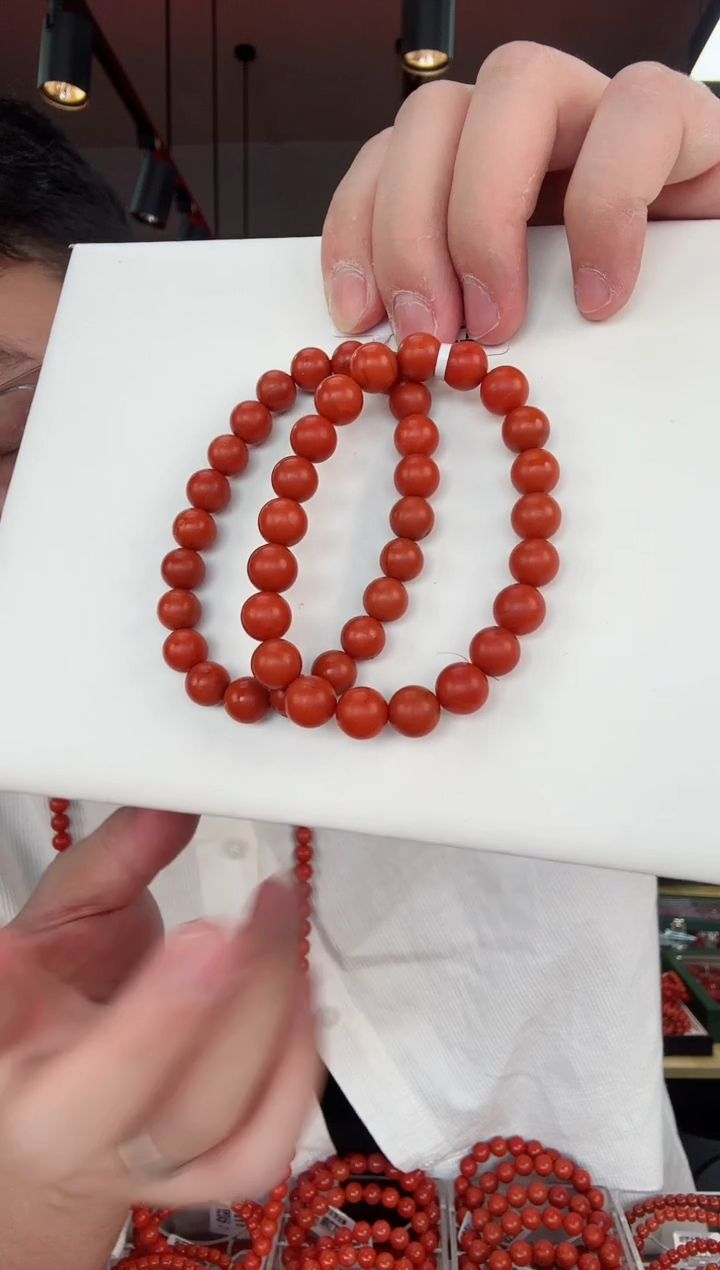 【闪购商品】南红玛瑙保山大水沟哑光手串9+未镶嵌（多样式发其一）