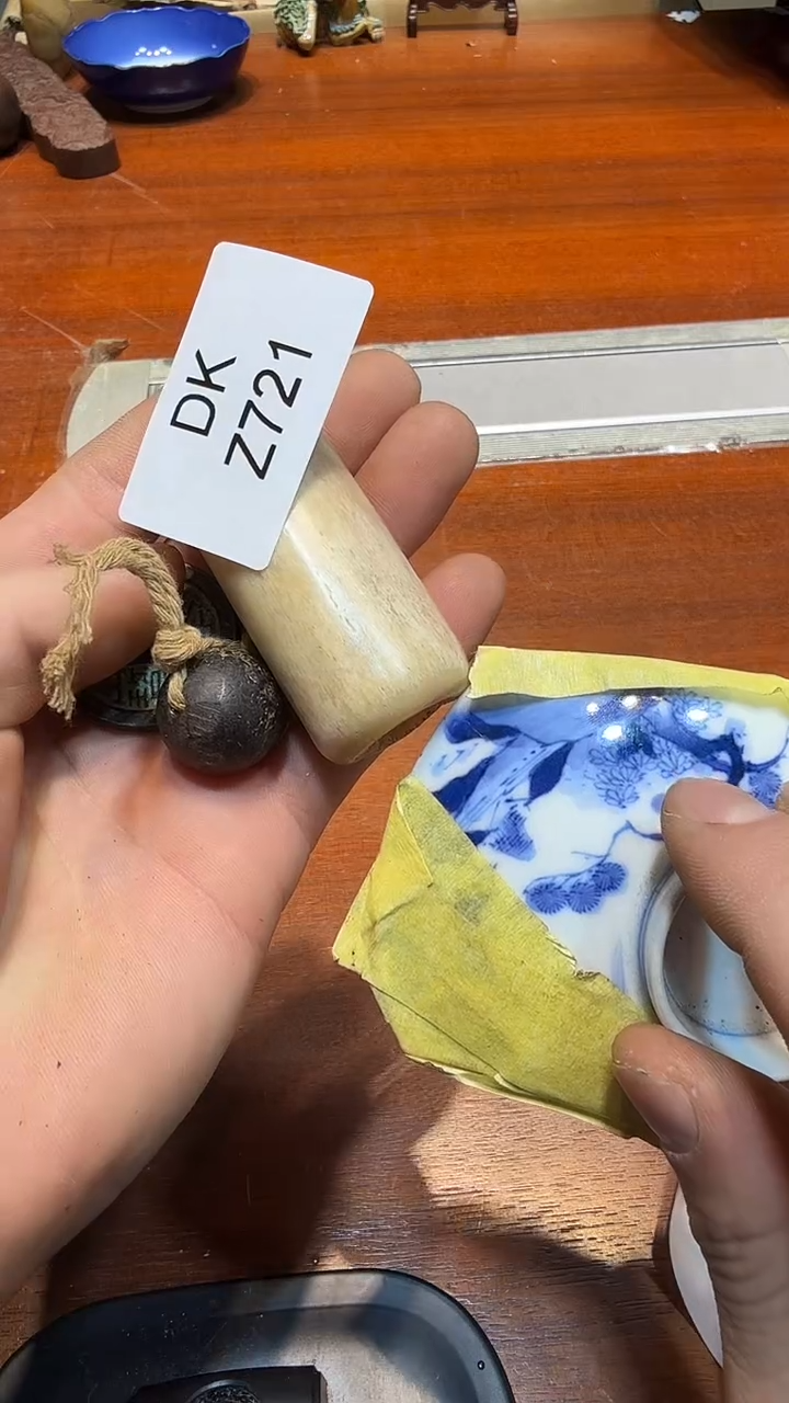 瓷片喵*哈哈哈三个721