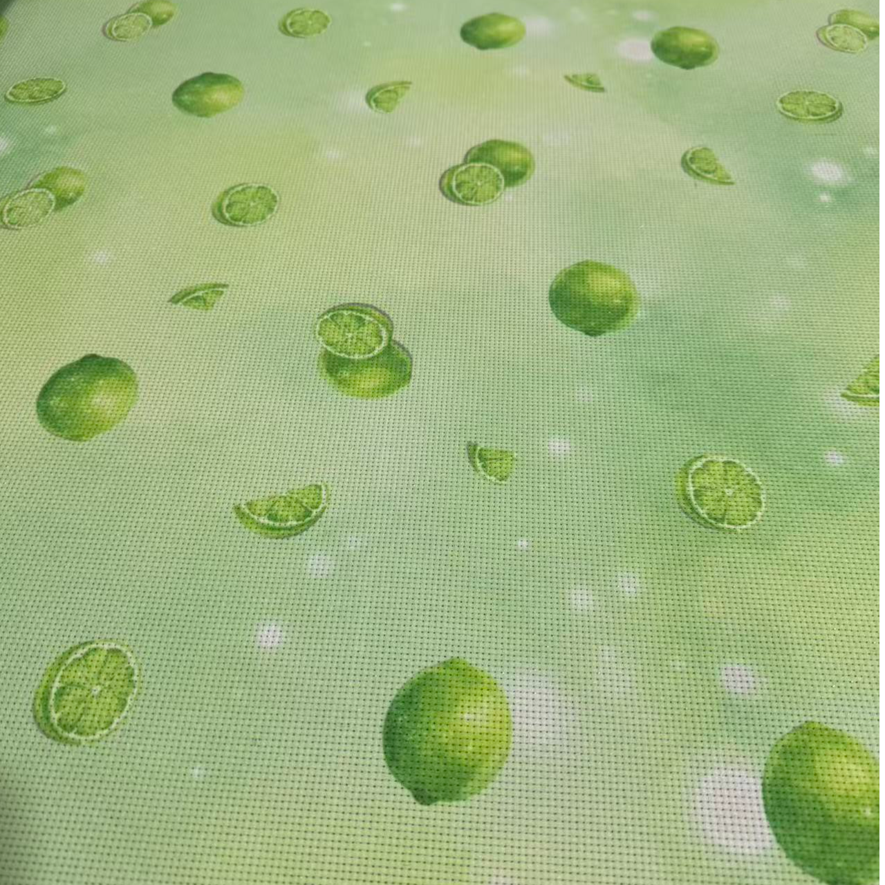 预售【青柠檬炫彩布】十字绣布彩花布炫彩布金丝布中格手工 DIY材料