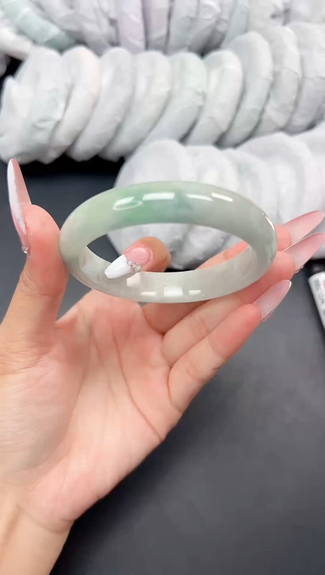 精品手镯，一物一拍U-022