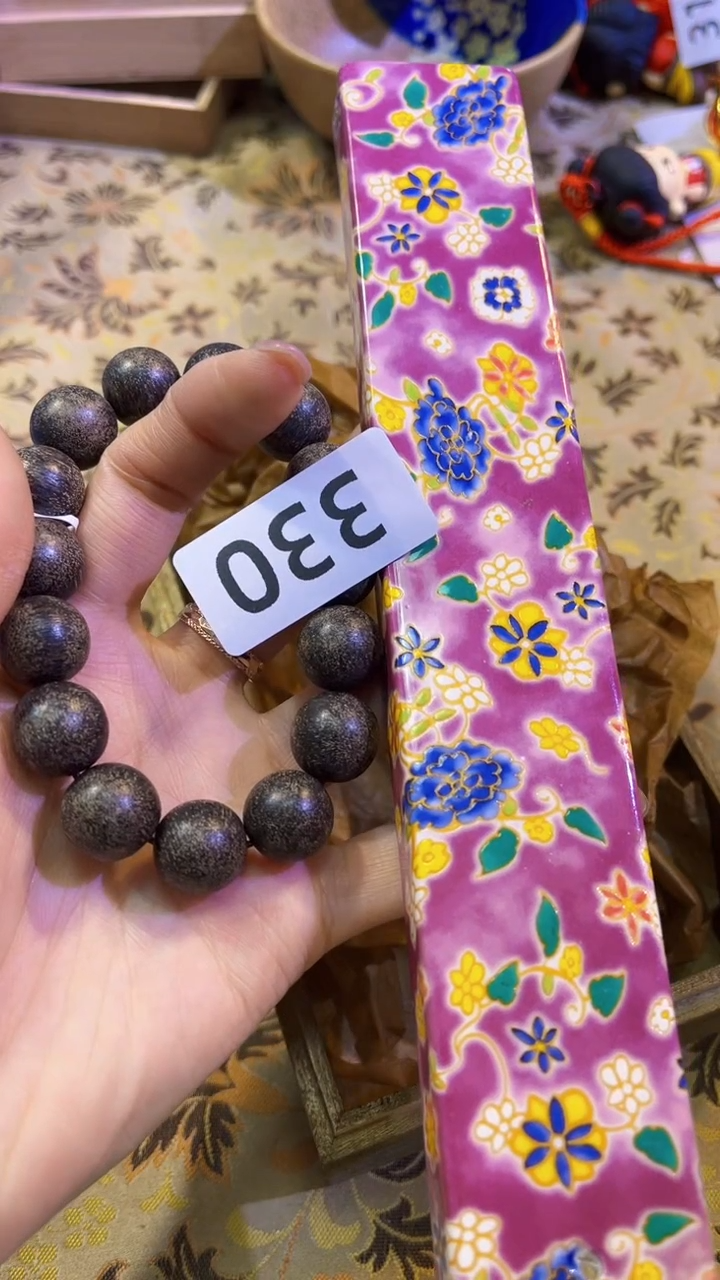 【闪购商品】瓷片陶茶666文玩周边多人