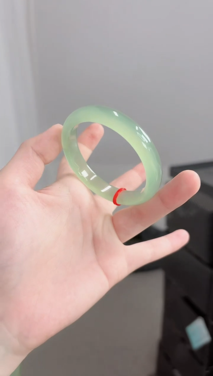 手镯玛瑙/玉髓未镶嵌50-62圈下单备注圈口