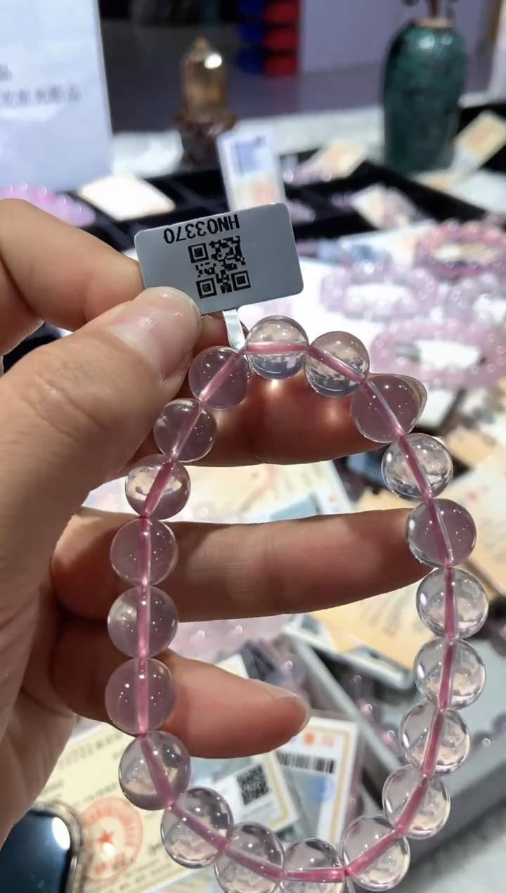 【闪购商品】水晶手串未镶嵌手串