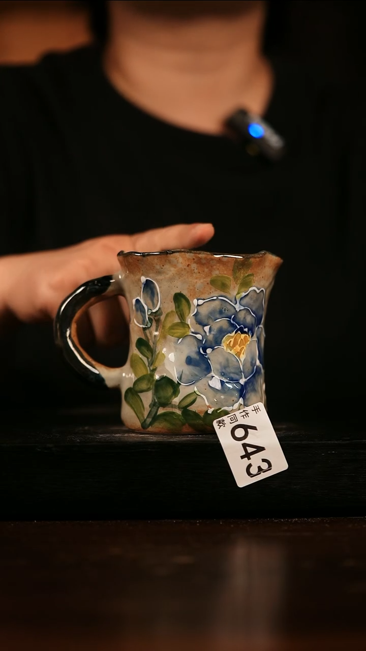 陶瓷遇瓷手作同款643