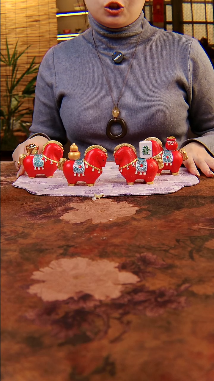 亘古文创茶具分享@四只