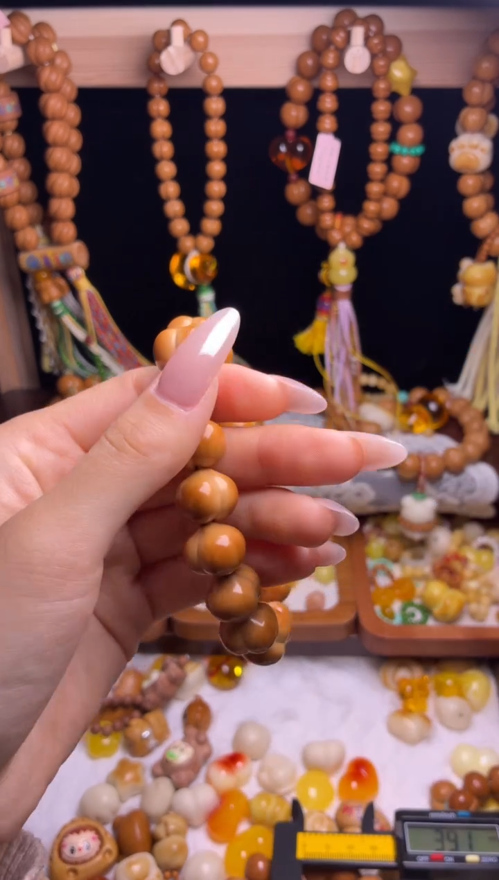 吊坠猴头核桃全品纯手工新桃16+素手持