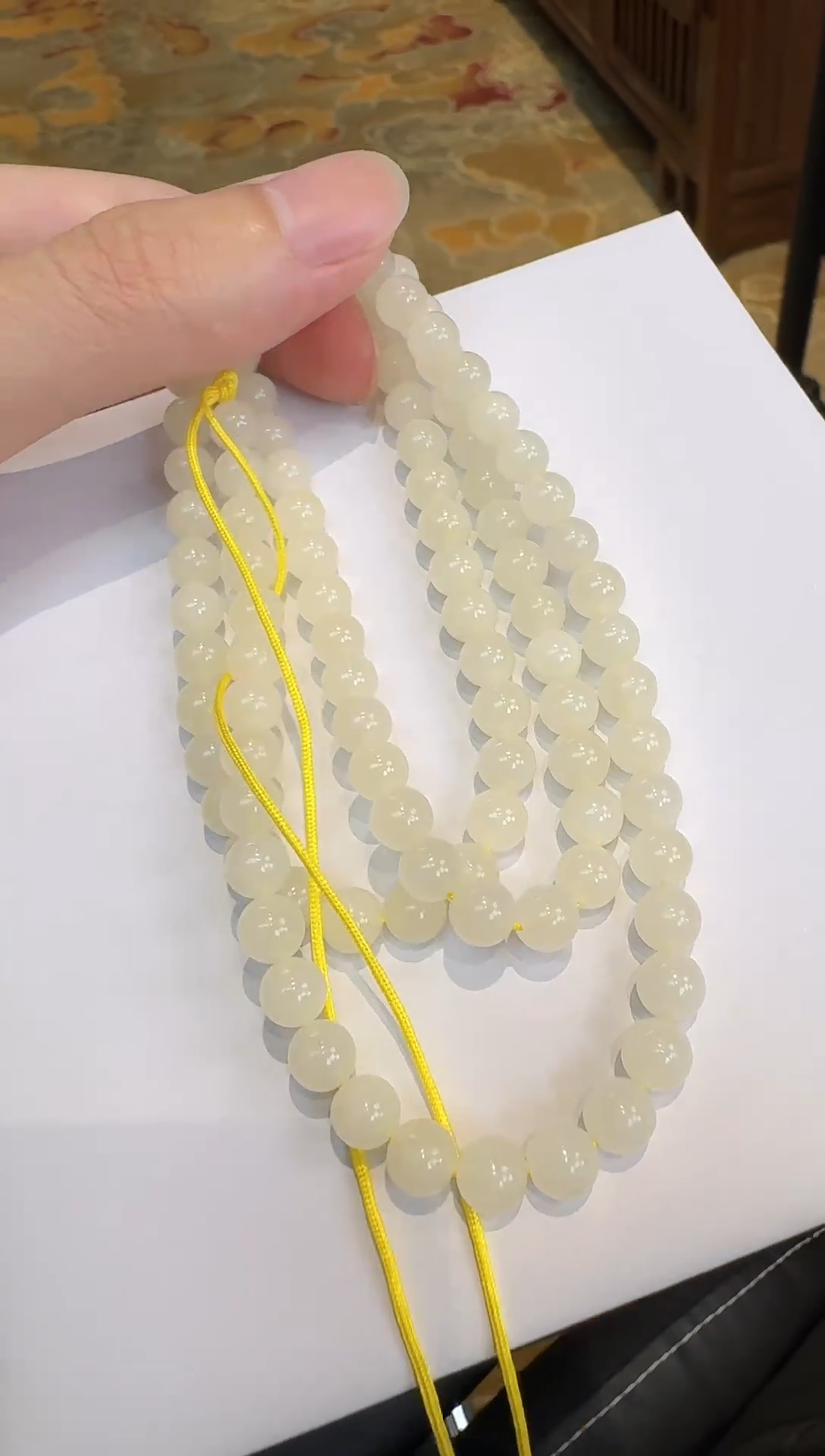 手链未镶嵌和田玉天然和田玉6