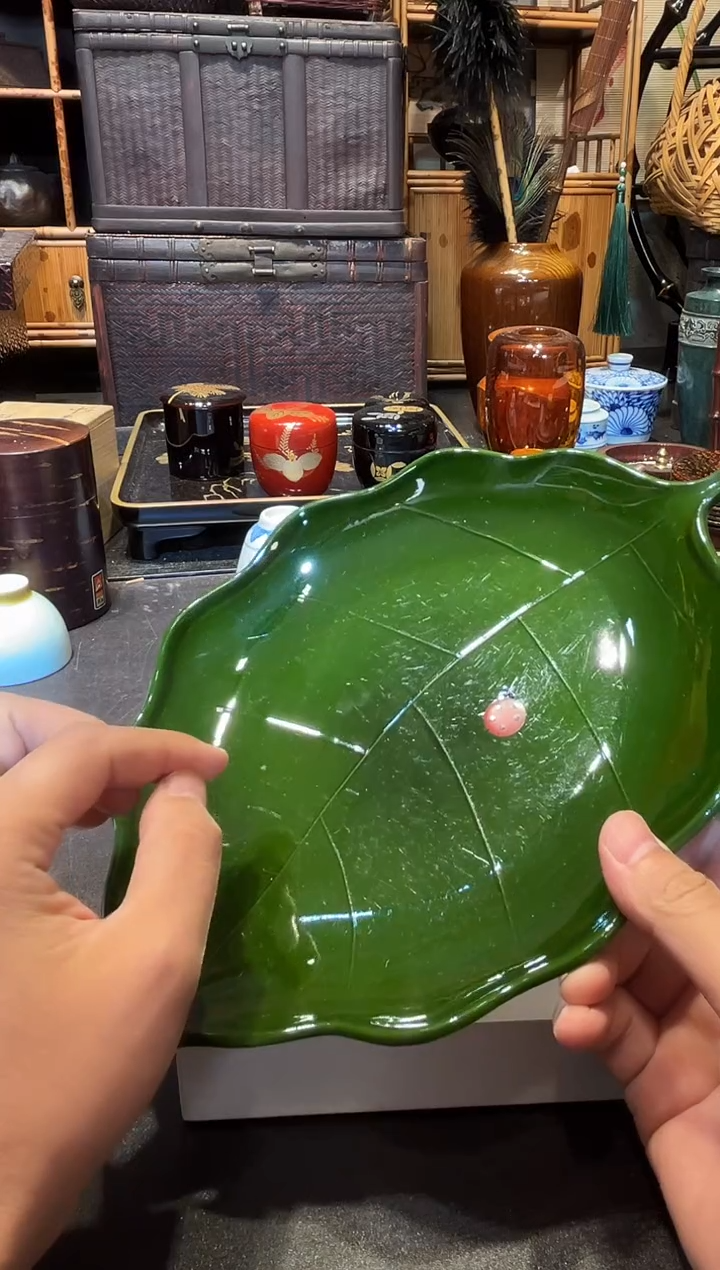 果盘 大漆漆器大漆漆器大漆漆器