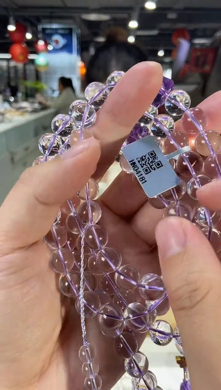【闪购商品】手串未镶嵌水晶手串