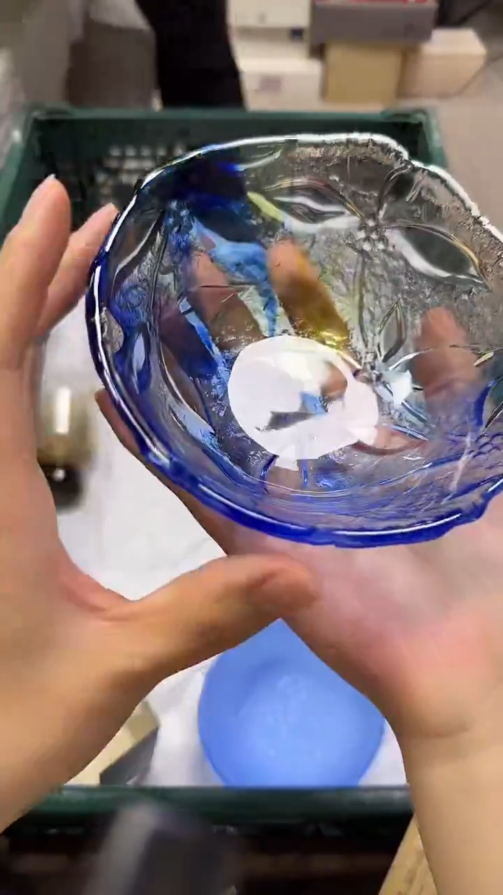 手工艺品玻璃云?859精美产品感谢选购