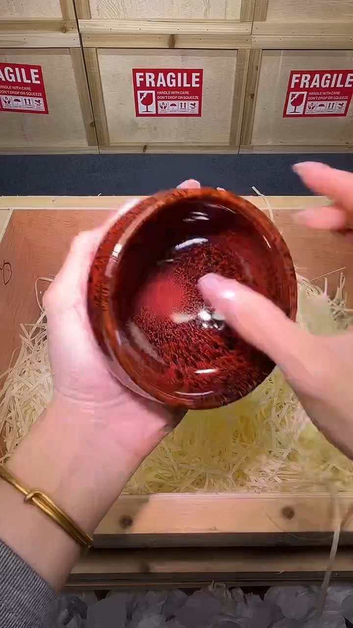 茶盏茶盏主人杯红鹧鸪将军