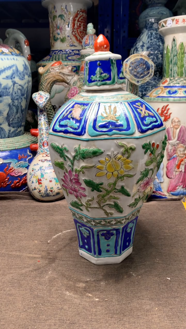 摆件陶旧藏瓷器旧藏瓷器