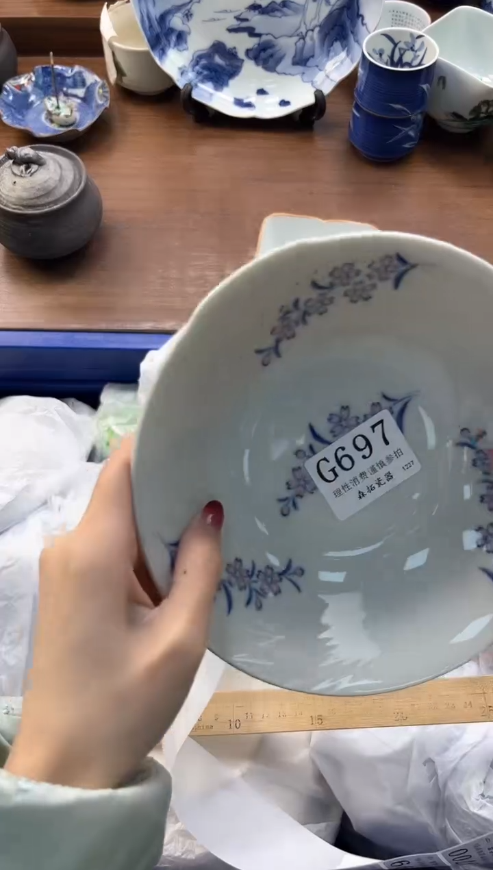 【闪购商品】瓷片----------G697