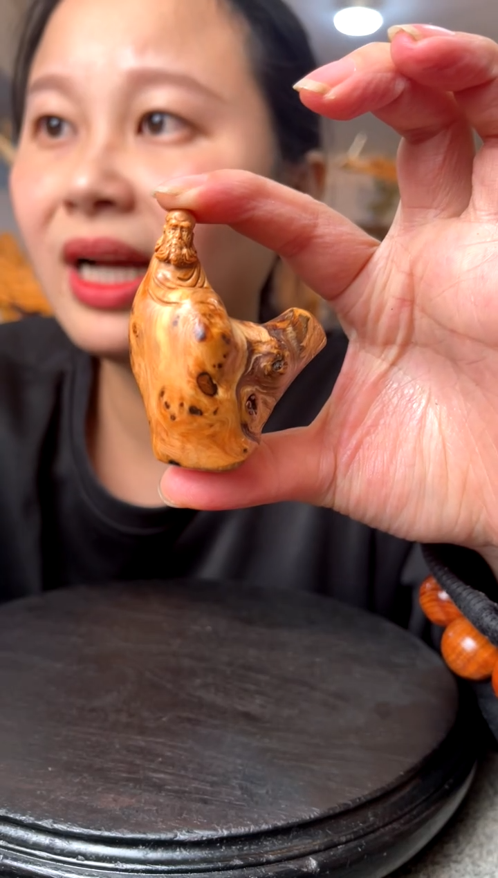 【闪购商品】柏木（崖柏）崖柏小件