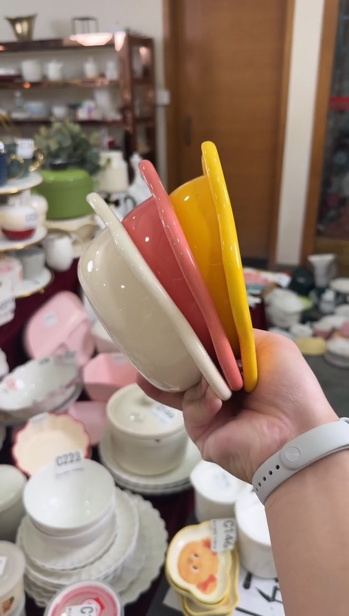 摆件陶A582-1个   仓库微瑕陶瓷清仓福利