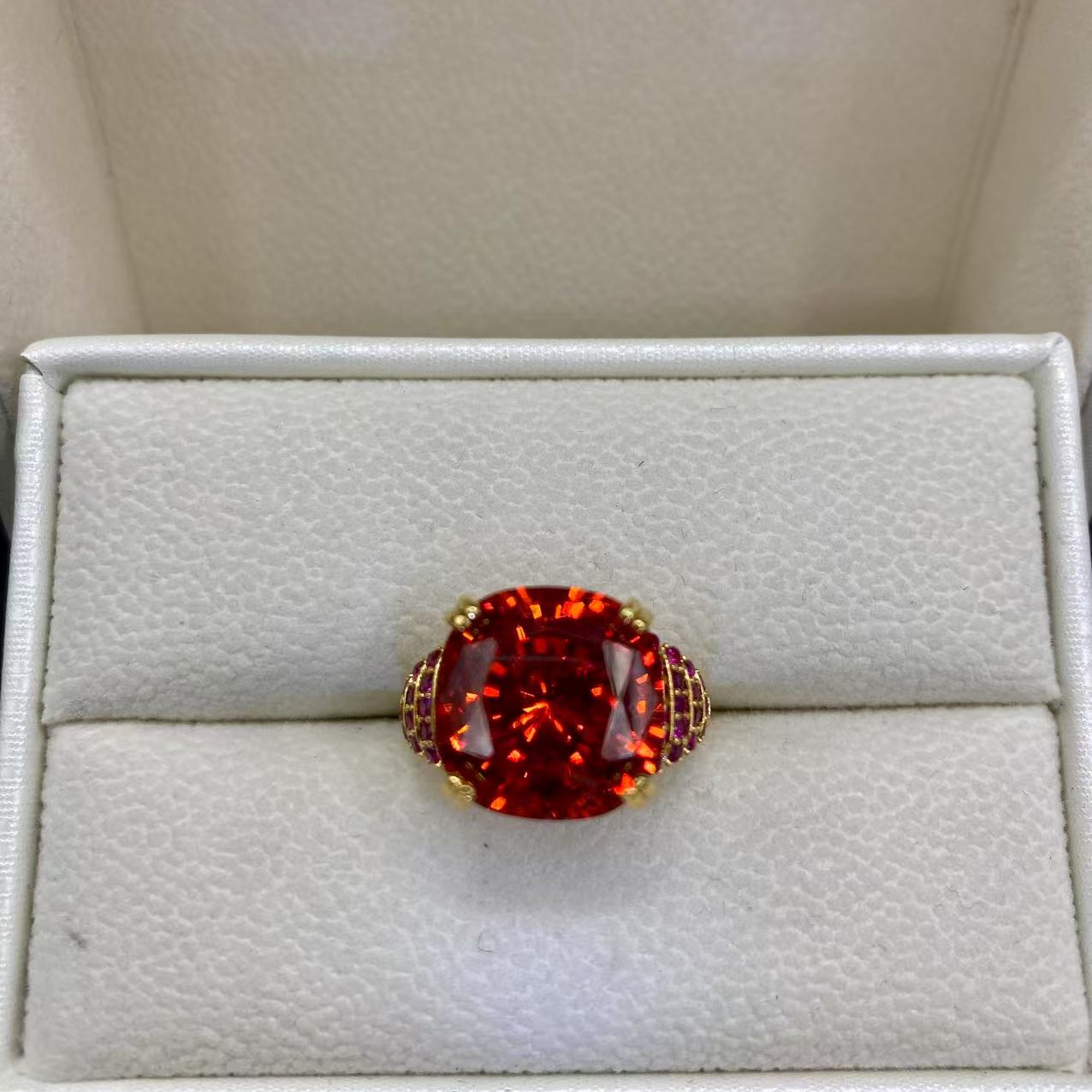 戒指 【星辉绚灿 闪耀之星】A2318