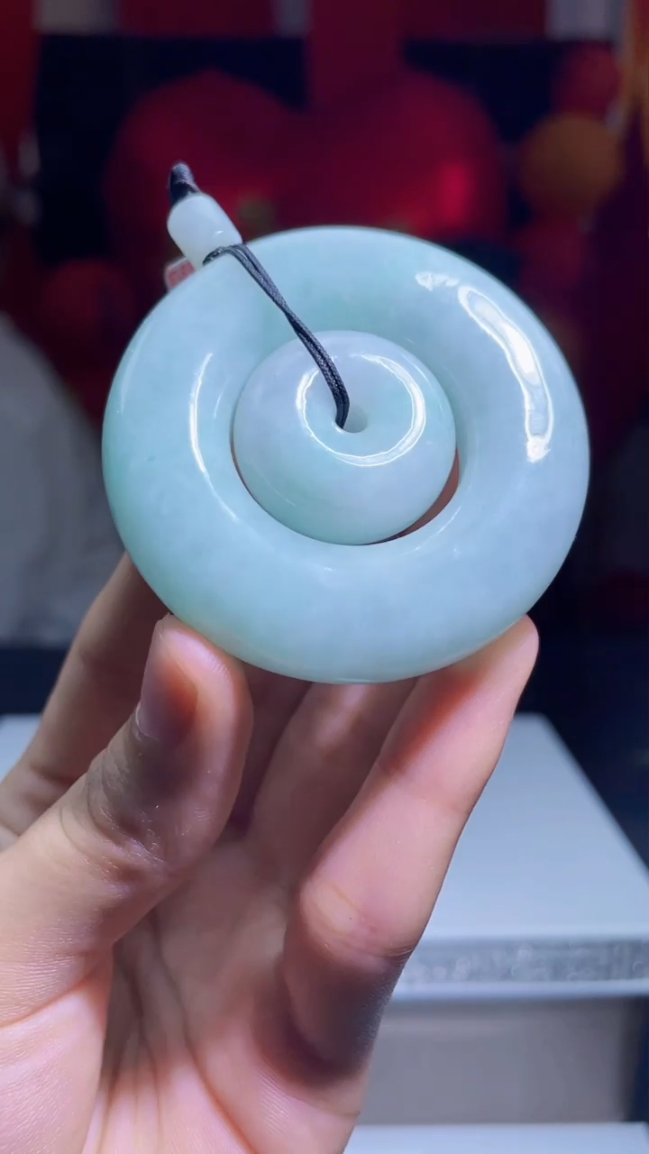 【闪购商品】翡翠吊坠(不含链)未镶嵌A176