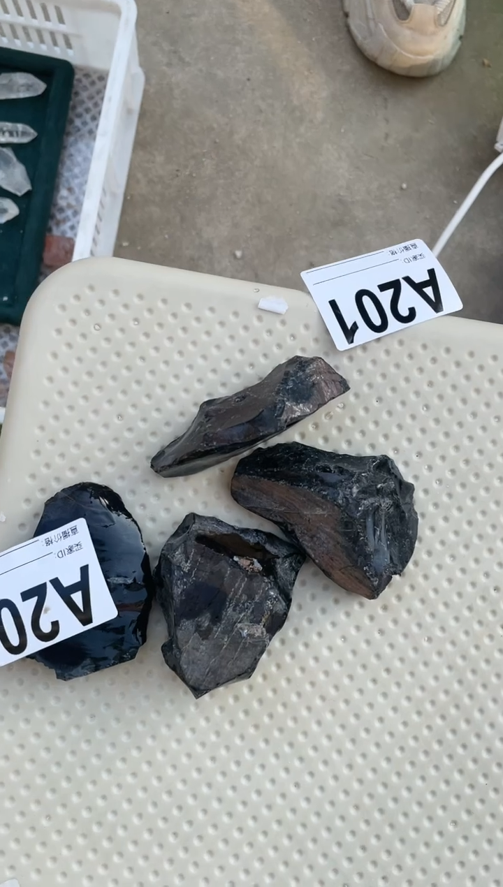 【闪购商品】水晶摆件未镶嵌yao石多样性发一203