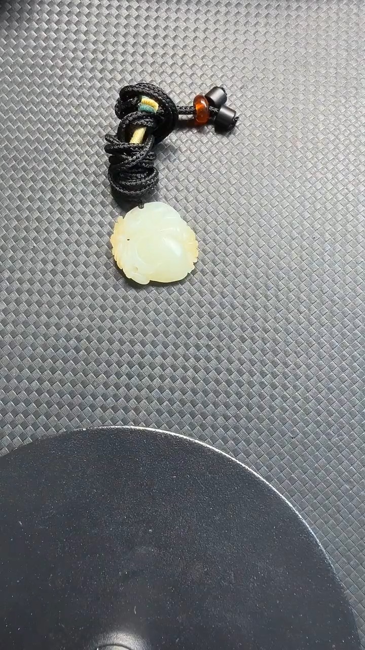 吊坠(不含链)未镶嵌和田玉103如意