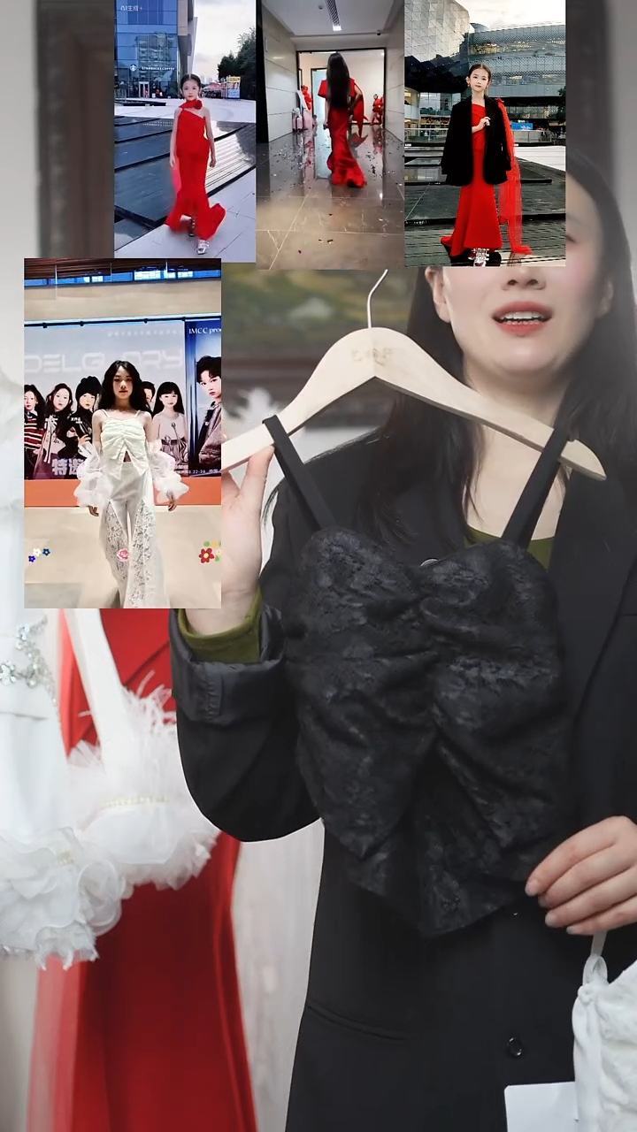 130码艺桐轩儿童潮服