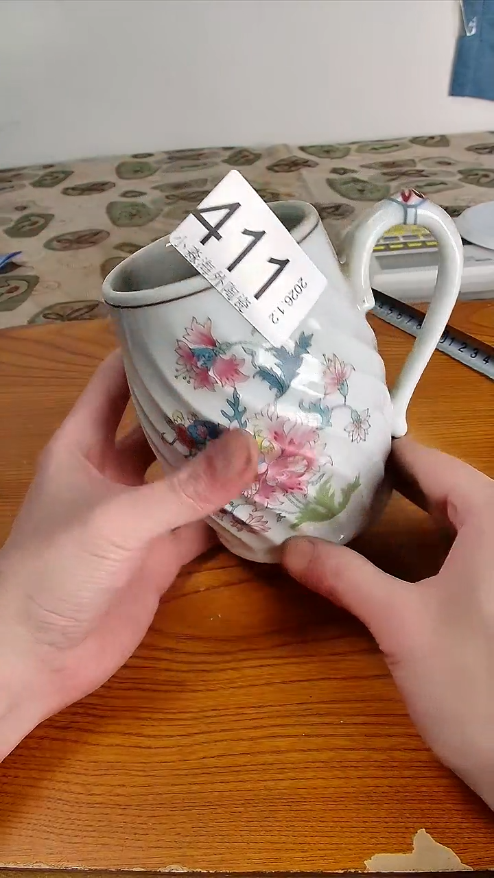 瓷片果*小淼海外陶瓷工艺品