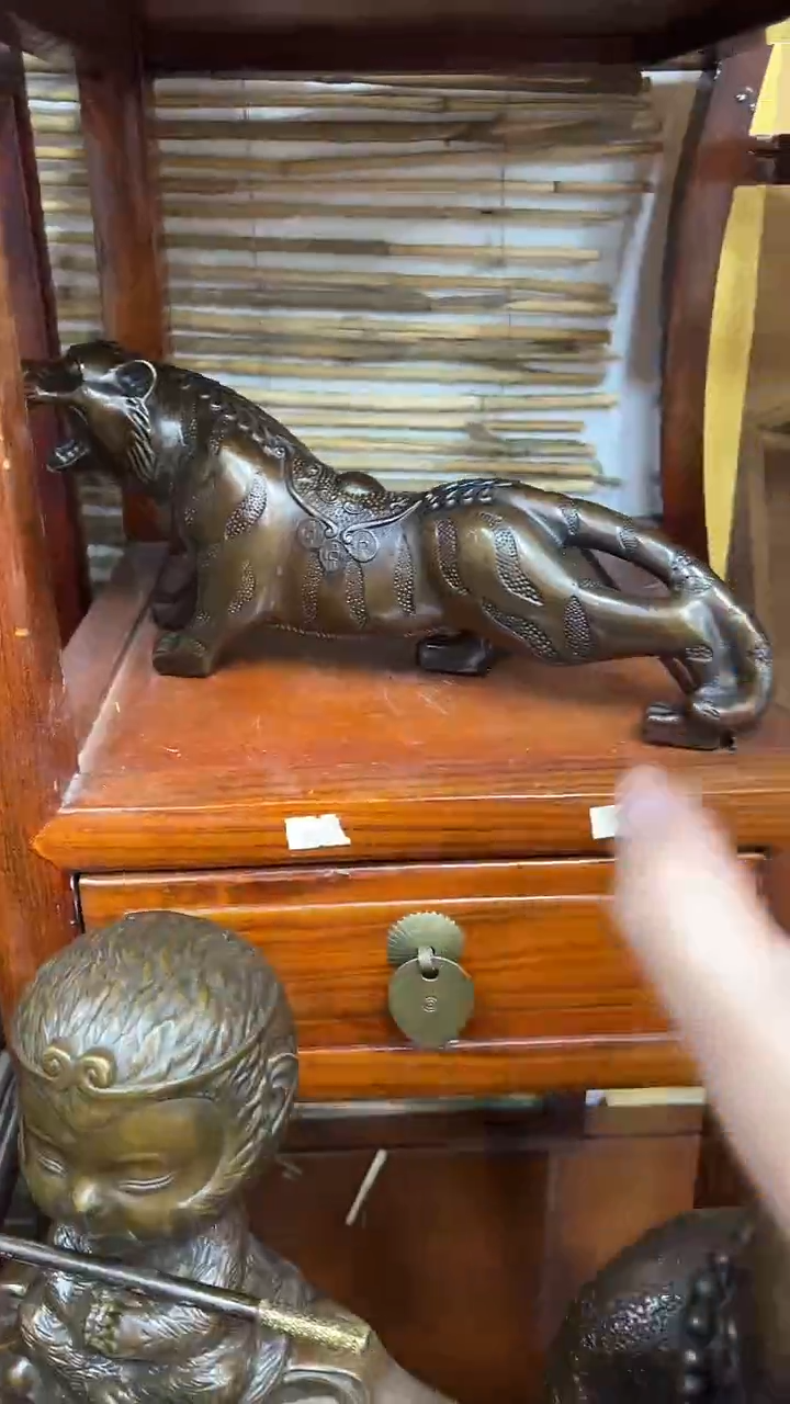 【澄朗铜器】精品铜器