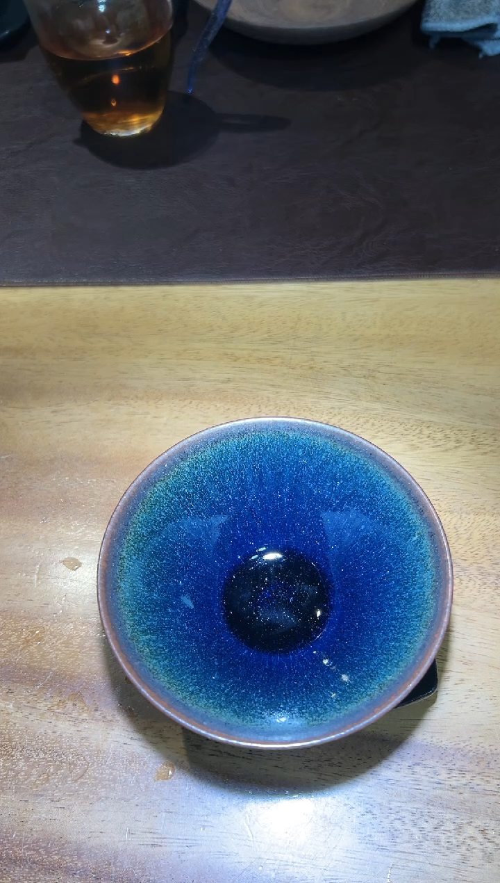 【闪购商品】茶盏廖珍琴精品盏37