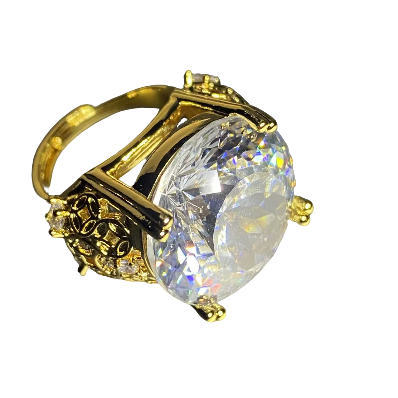 非金属珐琅戒指 气质轻奢时尚百搭简约精致戒指zxs13170133