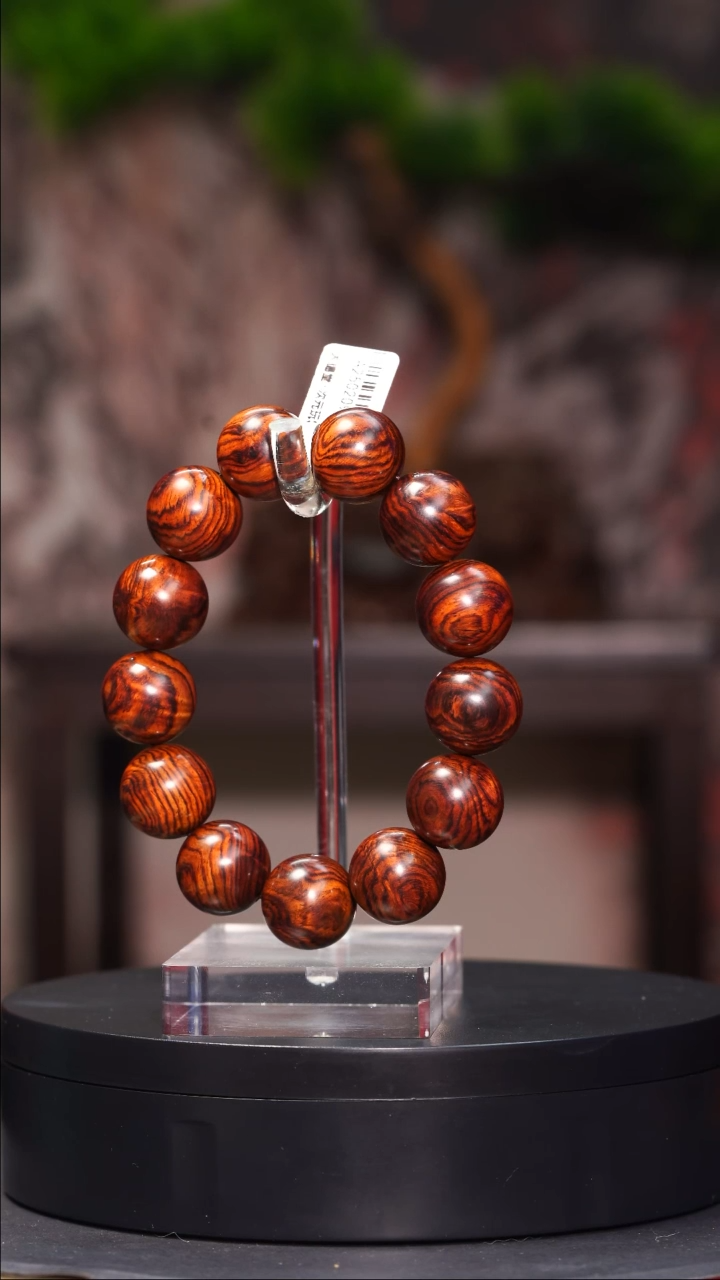 【闪购商品】黄花梨/降香黄檀手串/手链黄花梨