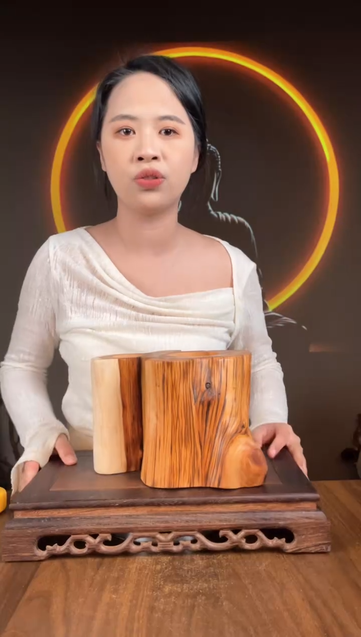 【闪购商品】柏木（崖柏）手工摆件,先抢先得!