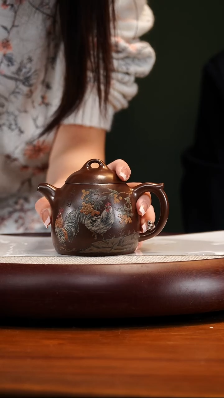 SJK21底槽清秦权280cc