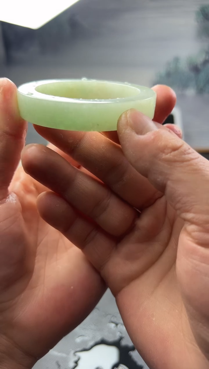 【闪购商品】定制翡翠手镯未镶嵌不退换