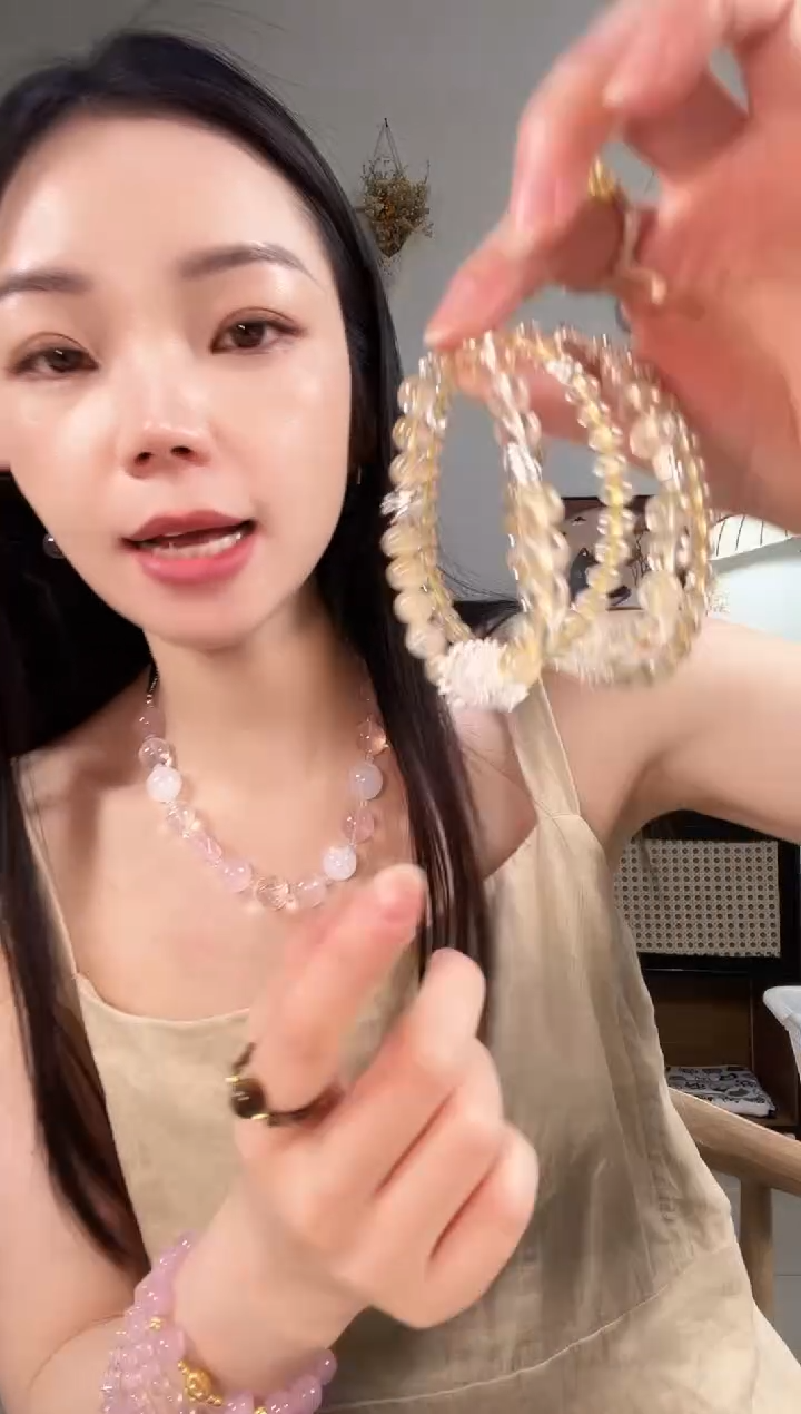 未镶嵌颈饰水晶S597SSSS