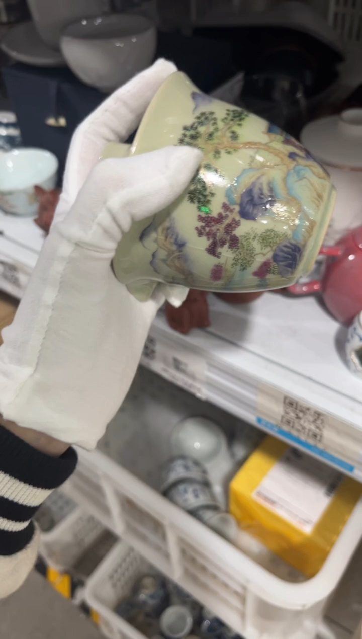 高端陶瓷茶具清品福利产品