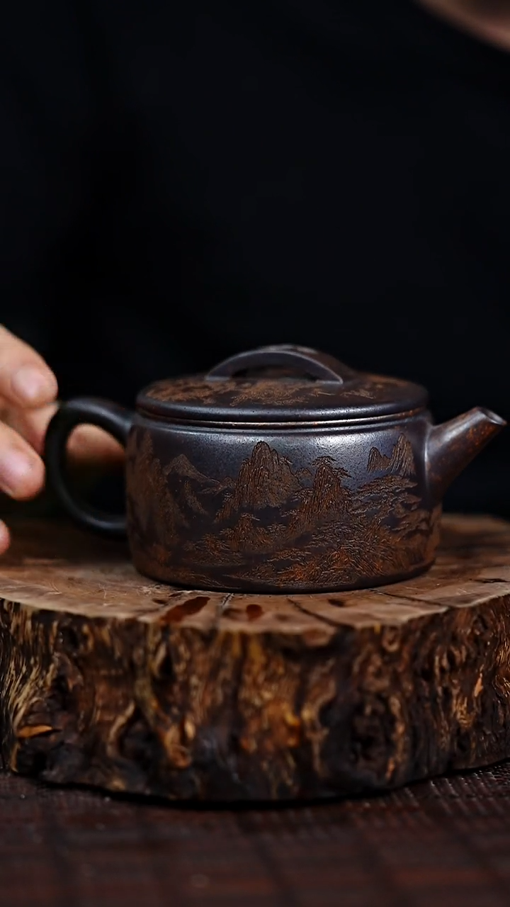 宜兴知衍传器原矿全手56