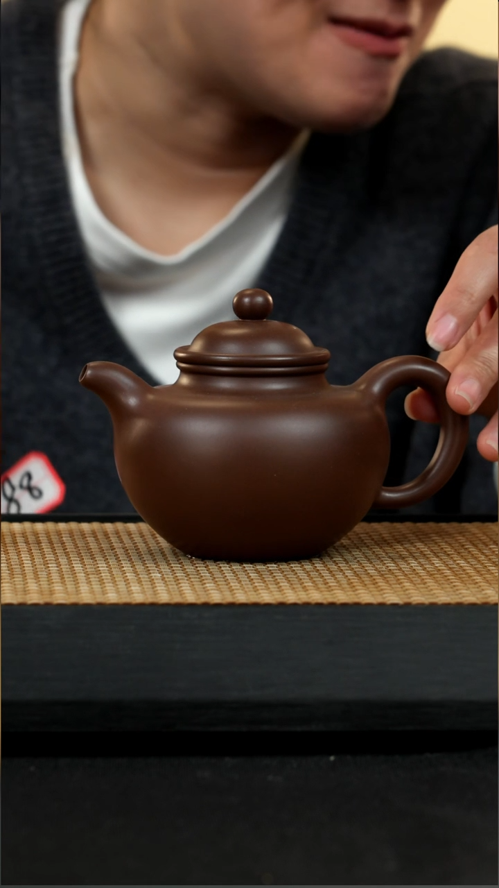 宜兴紫砂壶茶壶88
