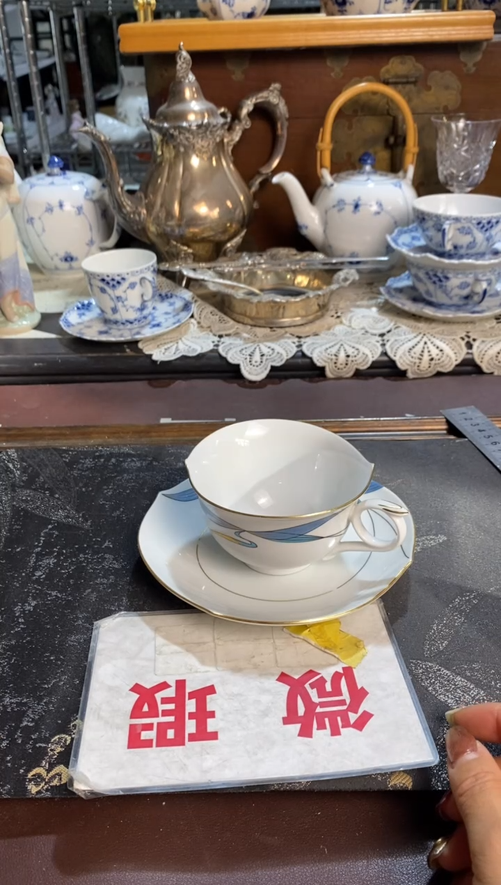 喵*青木精品回流欧瓷