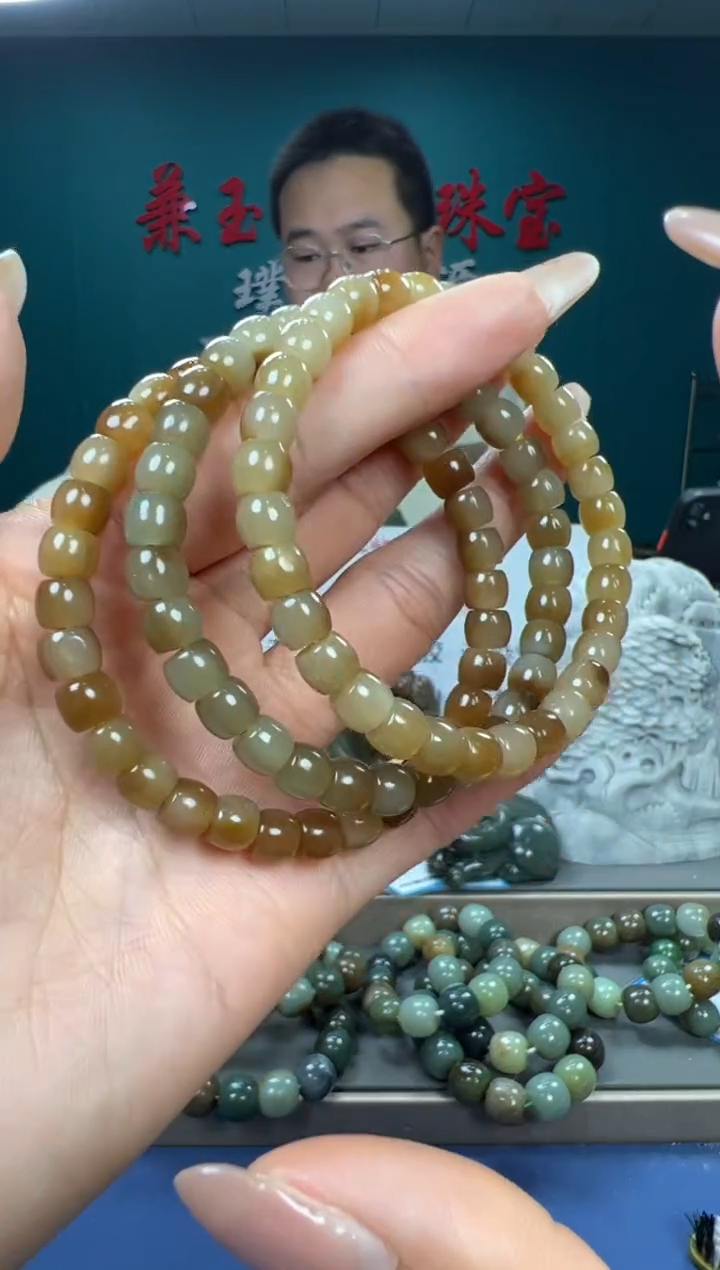 【闪购商品】和田玉颈饰未镶嵌和田玉7+多样性发货拍一发一