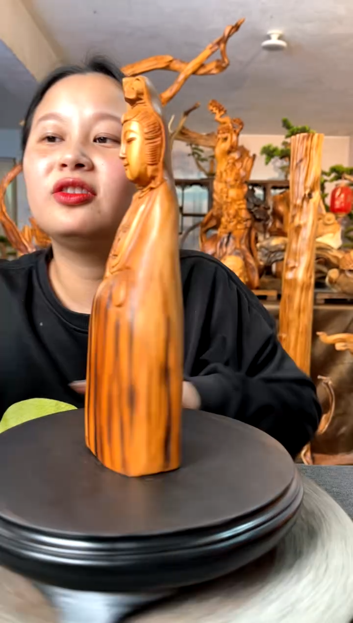 【闪购商品】柏木（崖柏）崖柏小件