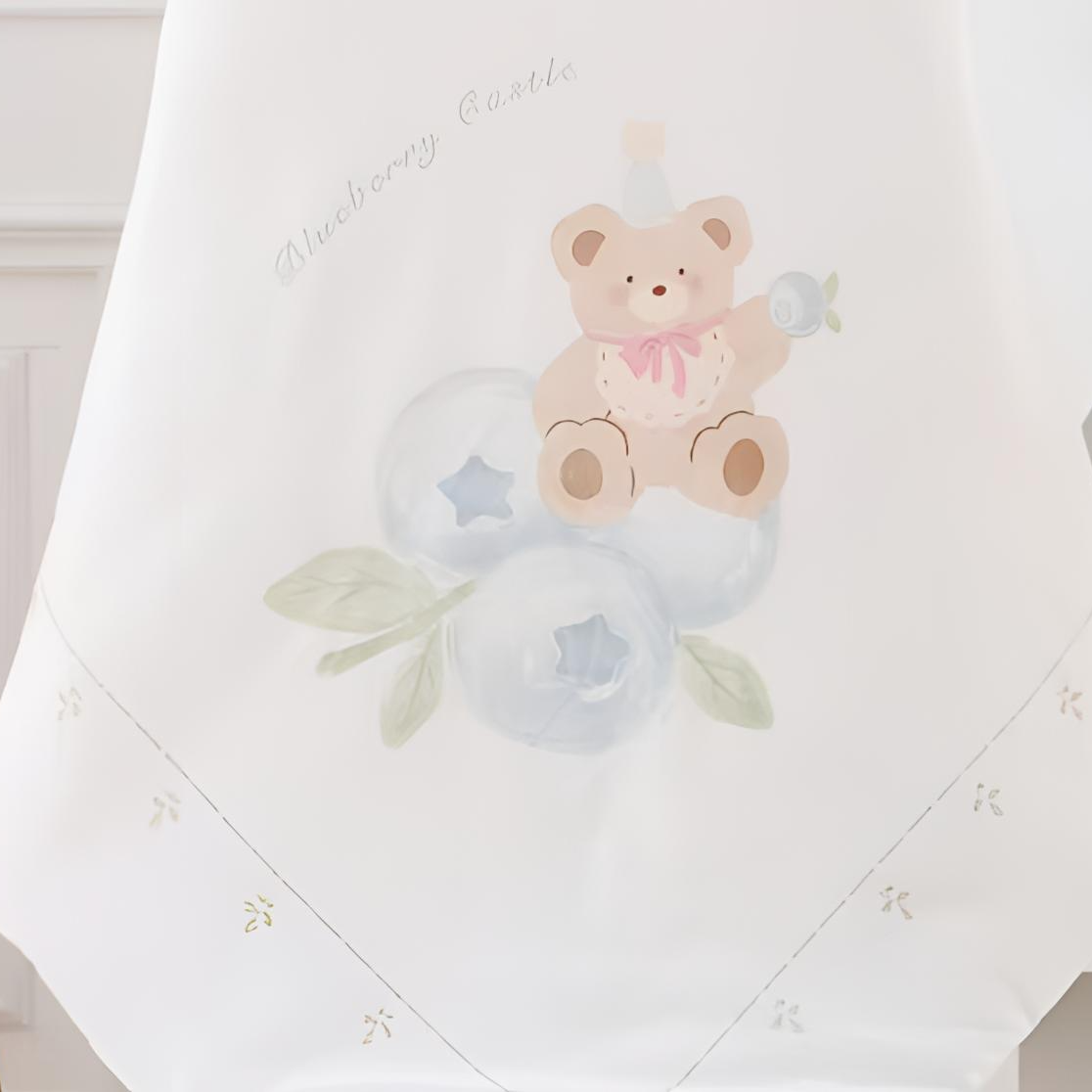 棉花被-新生儿用品口水巾等