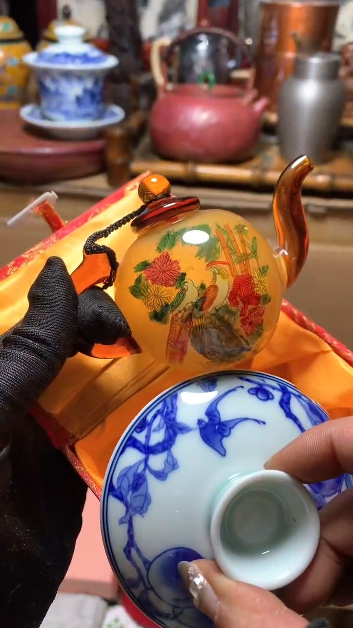 【闪购商品】瓷器默认微瑕瓷器