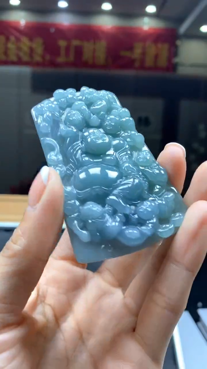 【闪购商品】定制翡翠未镶嵌********164