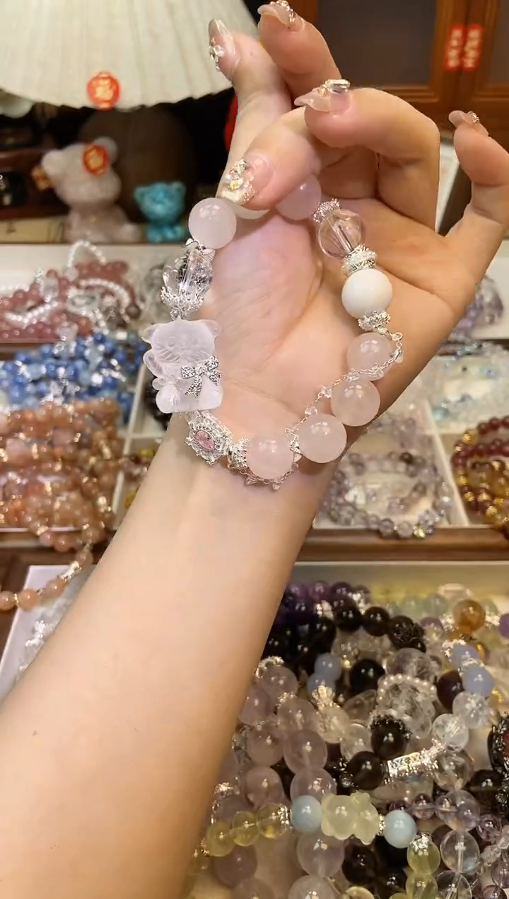 【闪购商品】水晶手链未镶嵌171手串