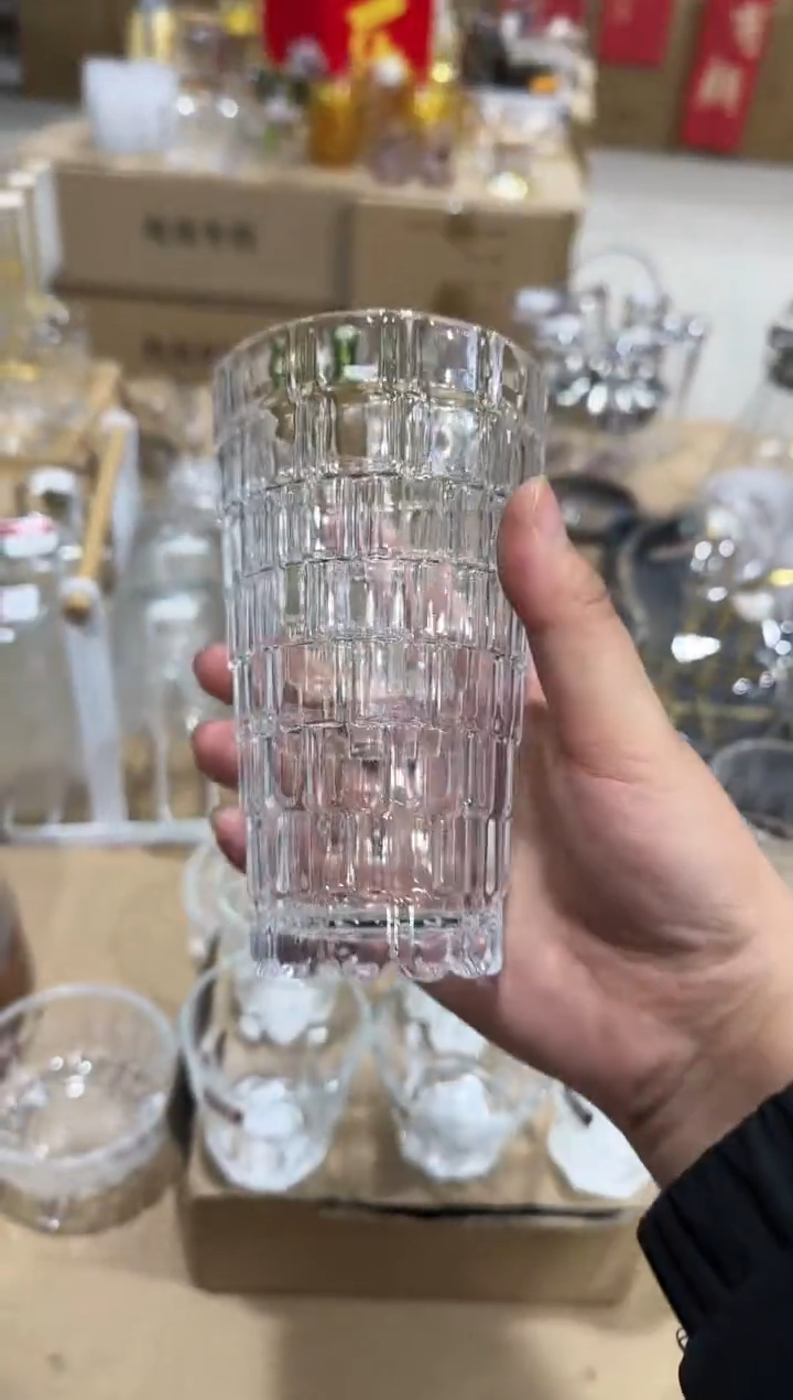 【闪购商品】玻璃无盖款青苹果闪购价*6