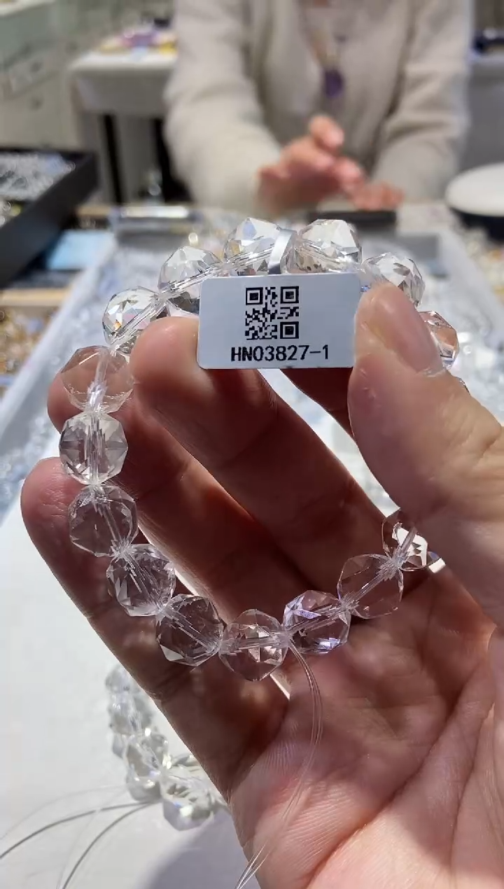 【闪购商品】水晶手串未镶嵌手串